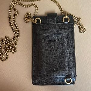 Coach - crossbody phone purse